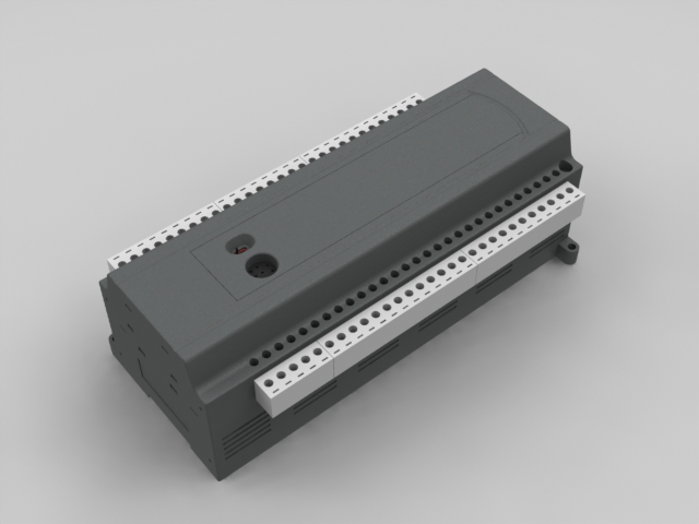 PLC增量模块。DVP60ES200R-T